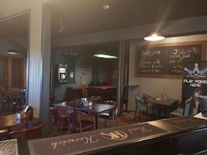 Bar (sur place)