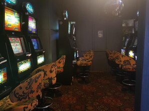 Sala de juegos