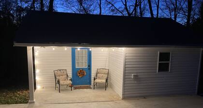 Brookside Cottage, una linda casita rural para una escapada tranquila.