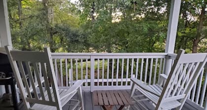 Brookside Cottage, söpö pieni mökki rauhalliselle lomalle.