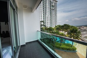 Apartment, 4 Bedrooms | Balcony - The Rumah BM City (Bukit Mertajam)