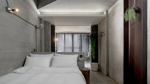 Gallery Double Room | View from room - Loft Inn (Hengchun)