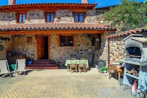 Rural House Entre Valles for 4 people