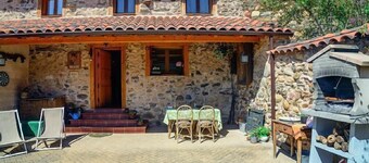 Rural House Entre Valles for 4 people