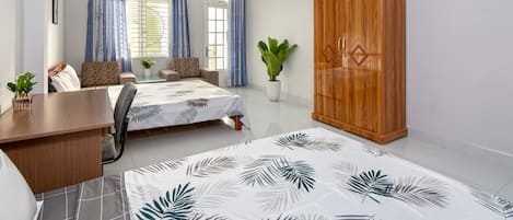 Vista desde la habitación