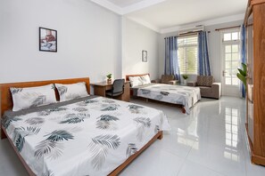 Deluxe Apartment, 4 Bedrooms | View from room