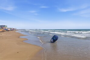 Stadtwohnung, 3 Schlafzimmer | Strand | Am Strand