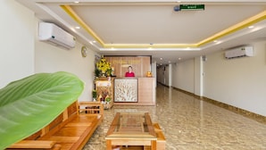 Habitació doble estàndard | Recepció