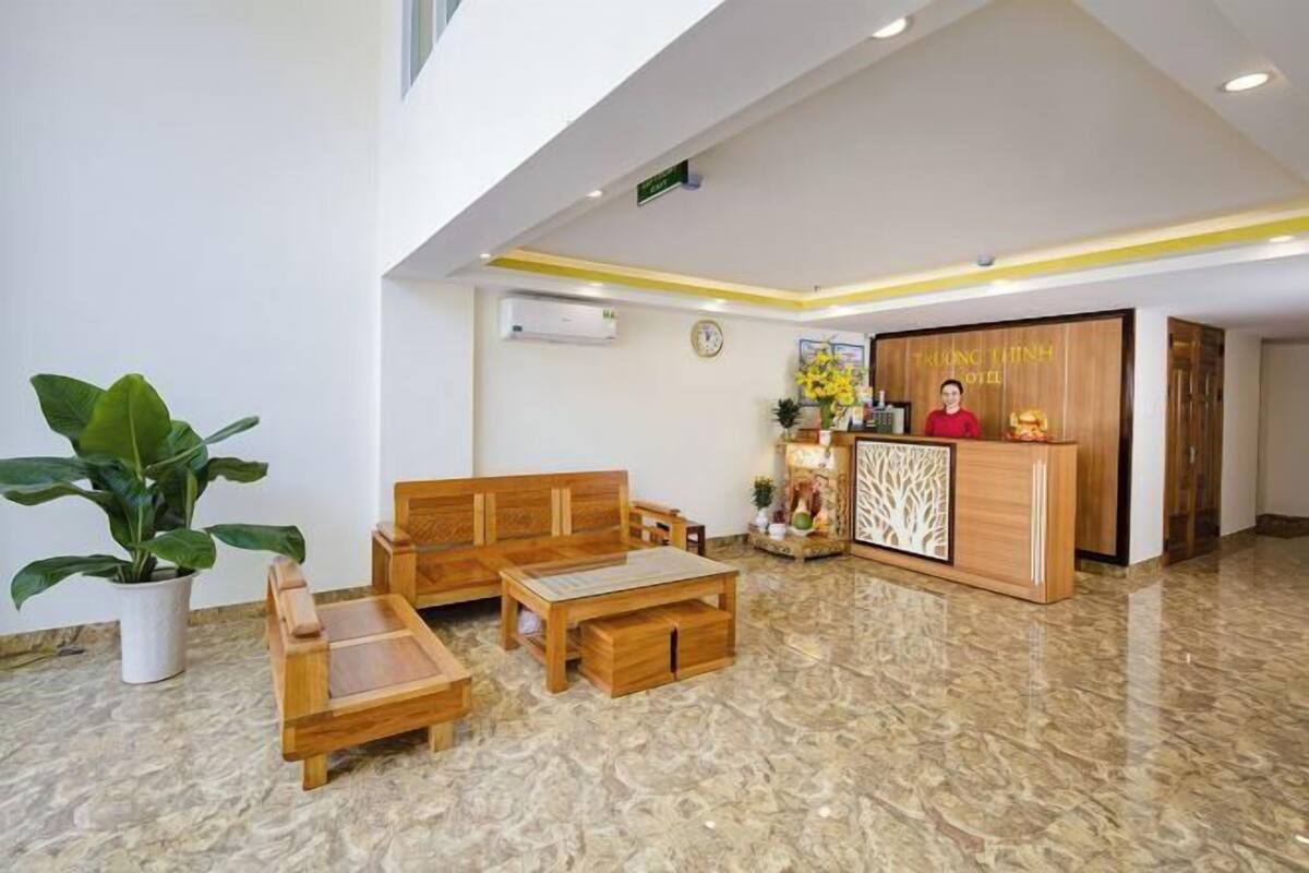 Khu sảnh