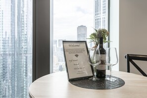 Property amenity - Trendy Melbourne 2 Bedroom Apartment by BnB Pro (Melbourne)