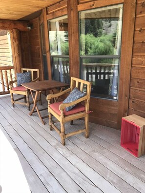 Terassi/patio