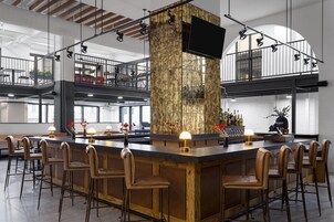 바(숙박 시설 내)