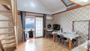 Free WiFi - Geoje Ocean Love Pension (Geoje)