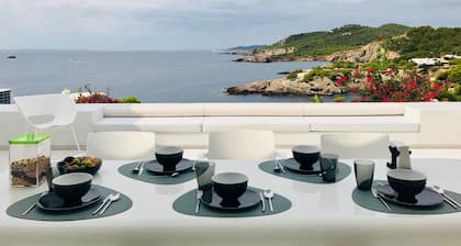 Ibiza, Roca Llisa<br>Loft luxueux avec belle vue mer