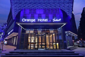 Property entrance - Ejura Hotel (Guangzhou North Station Branch) (Guangzhou)