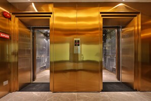 Hallway - Ejura Hotel (Guangzhou North Station Branch) (Guangzhou)