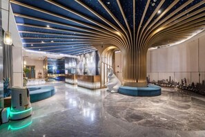 Interior - Ejura Hotel (Guangzhou North Station Branch) (Guangzhou)