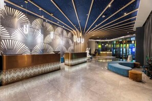 Lobby - Ejura Hotel (Guangzhou North Station Branch) (Guangzhou)