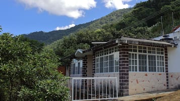 Villa Premium | Balcón