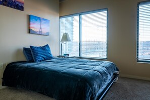 3 bedrooms, WiFi, bed sheets