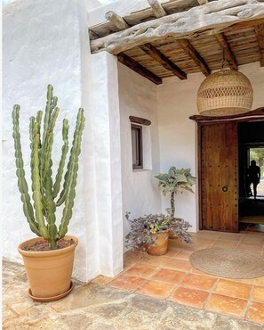 Details aan de buitenkant