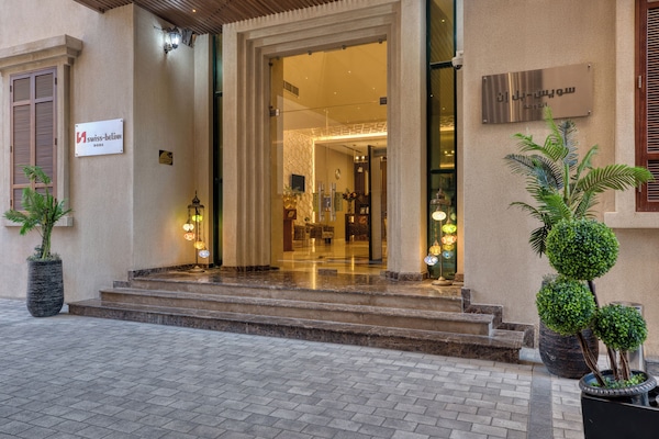 Fachada del alojamiento