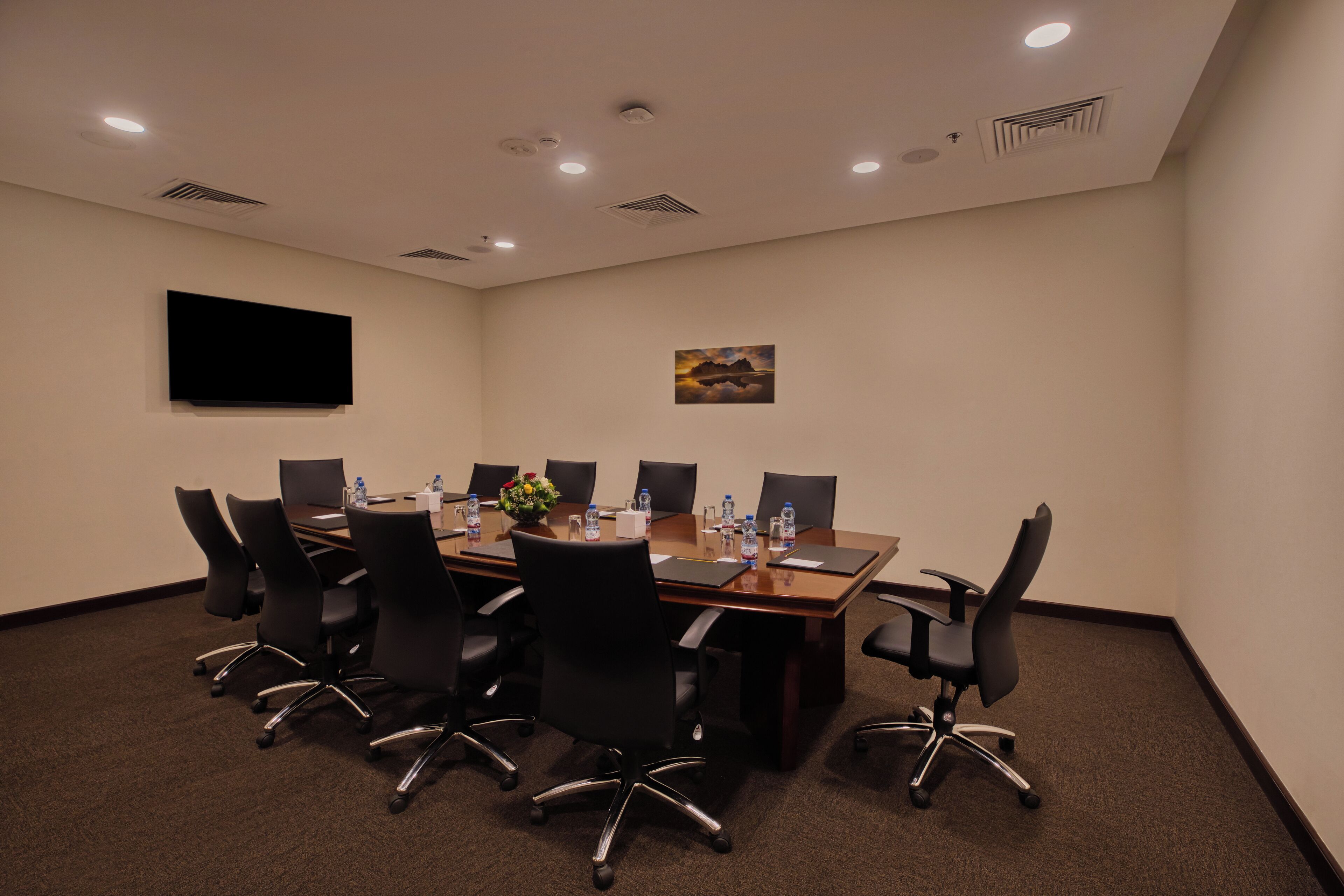 Foto - Swiss-Belinn Doha
