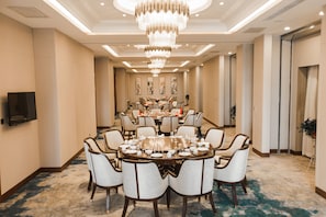 Dining - Jin Hong International Hotel (Hanzhong)