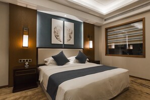 Business Twin kamer | Verduisterende gordijnen, gratis wifi, beddengoed