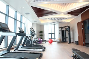 Fitnesscenter
