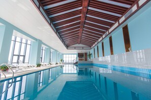 Piscina interna