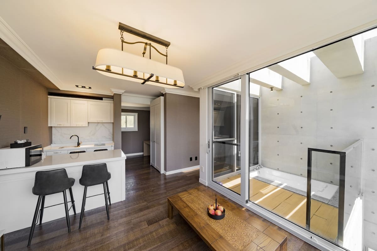 1 chambre, Wi-Fi gratuit, draps fournis