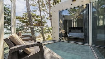 Privat pool