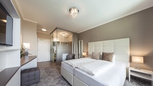 Dobbeltrom – classic | Minibar, skrivebord, ekstrasenger (mot et tillegg) og wi-fi (inkludert)