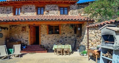 Rural House Between Valleys for 2 people