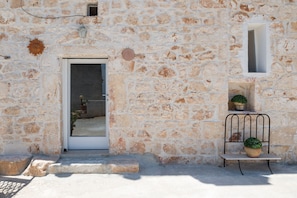 Dettaglio esterni