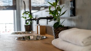 Premium Apartment | Bathroom - Old City Port Apartments Premium (Wroclaw)