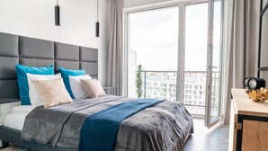 Premium Apartment - Old City Port Apartments Premium (Wroclaw)