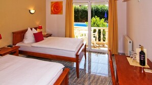 Room - Hotel Montemar (Benissa)