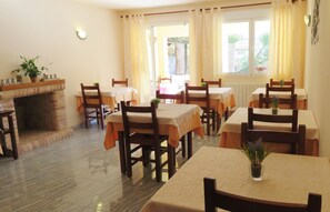 Breakfast area - Hotel Montemar (Benissa)
