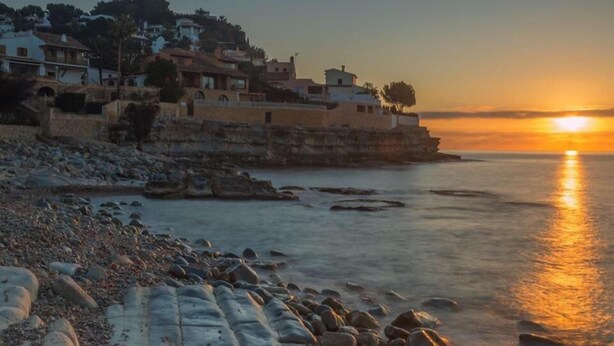Beach - Hotel Montemar (Benissa)