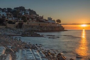 Beach - Hotel Montemar (Benissa)