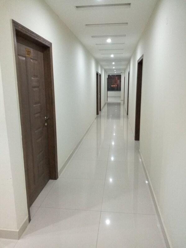 Entrada da propriedade