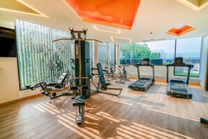 Fitnesscenter