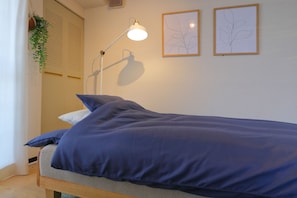 1 bedroom, individually decorated, individually furnished, desk - Onehome Inn Apartment in Tennouji (Osaka)