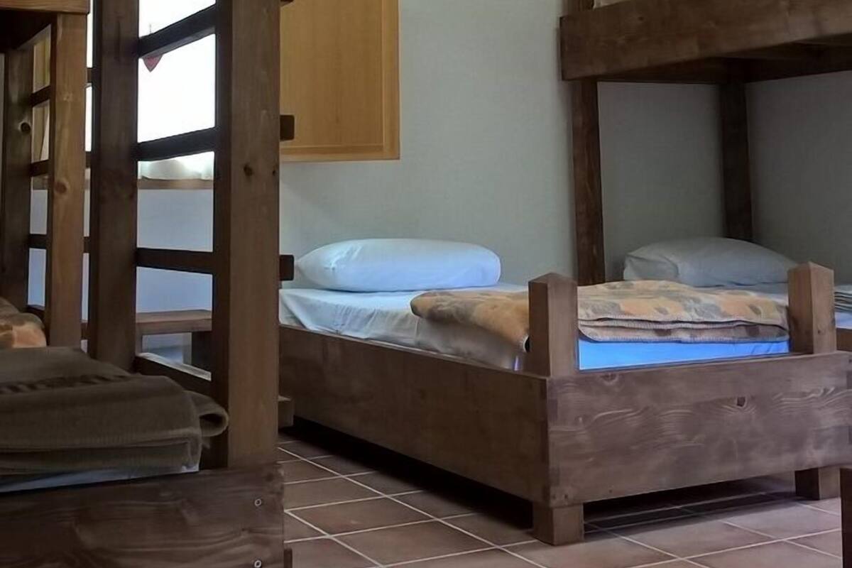 Shared Dormitory, Mixed Dorm | Bed sheets
