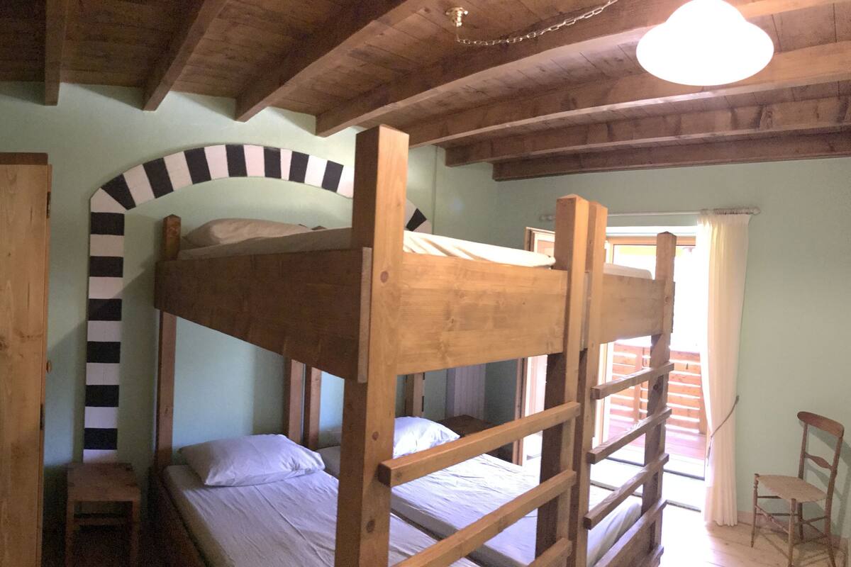 Basic Room (Tre Archi) | Bed sheets