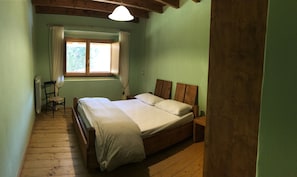 Basic Double or Twin Room (Ramba) | Bed sheets