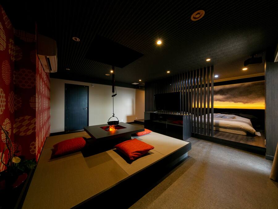 Bureau, chambres insonorisées, Wi-Fi gratuit