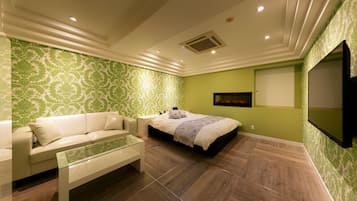 Habitación estándar | Escritorio, insonorización y wifi gratis